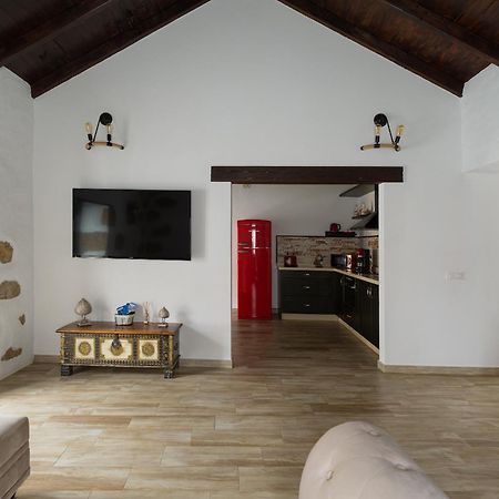 Viviendas Vacacionales San Mateo Vega de San Mateo Ngoại thất bức ảnh