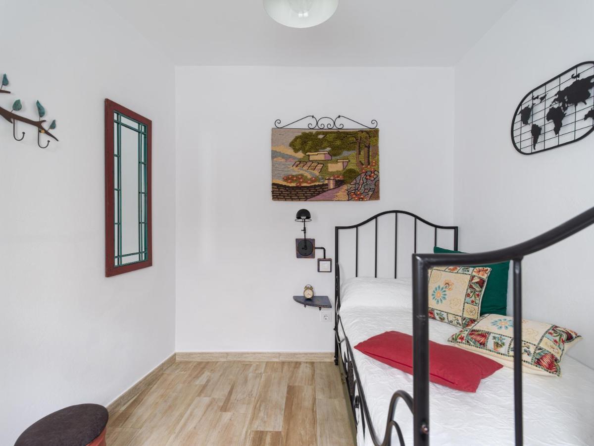 Viviendas Vacacionales San Mateo Vega de San Mateo Ngoại thất bức ảnh