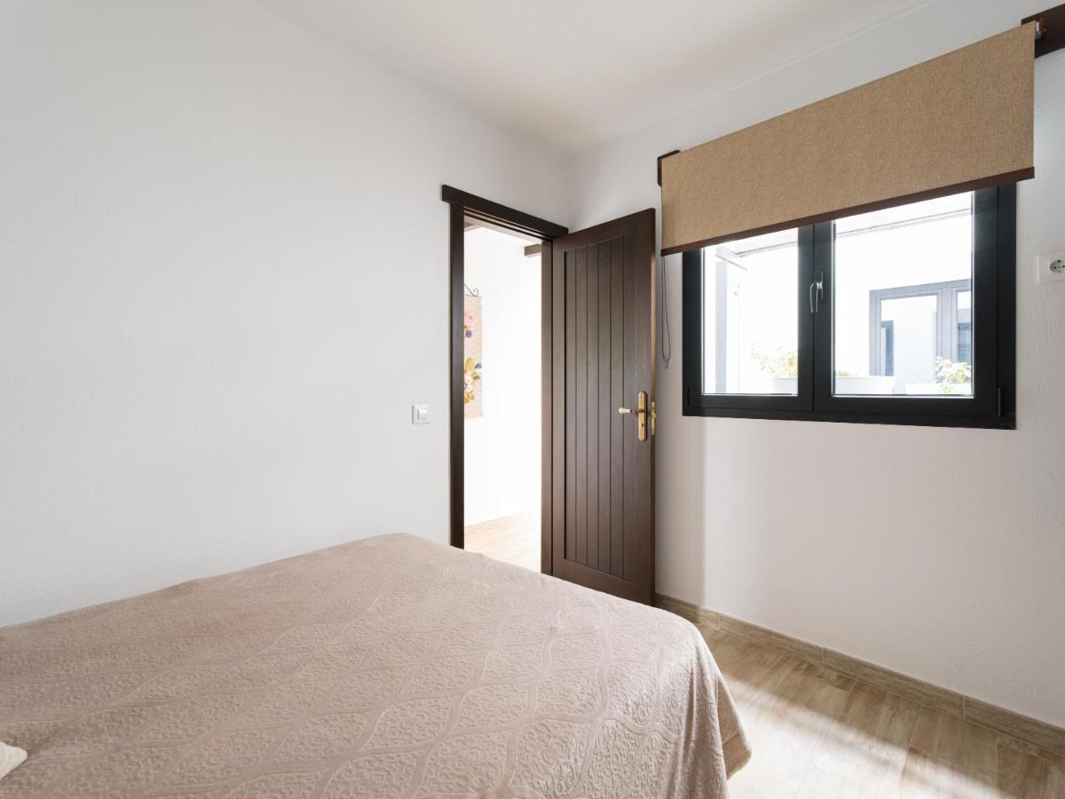Viviendas Vacacionales San Mateo Vega de San Mateo Ngoại thất bức ảnh