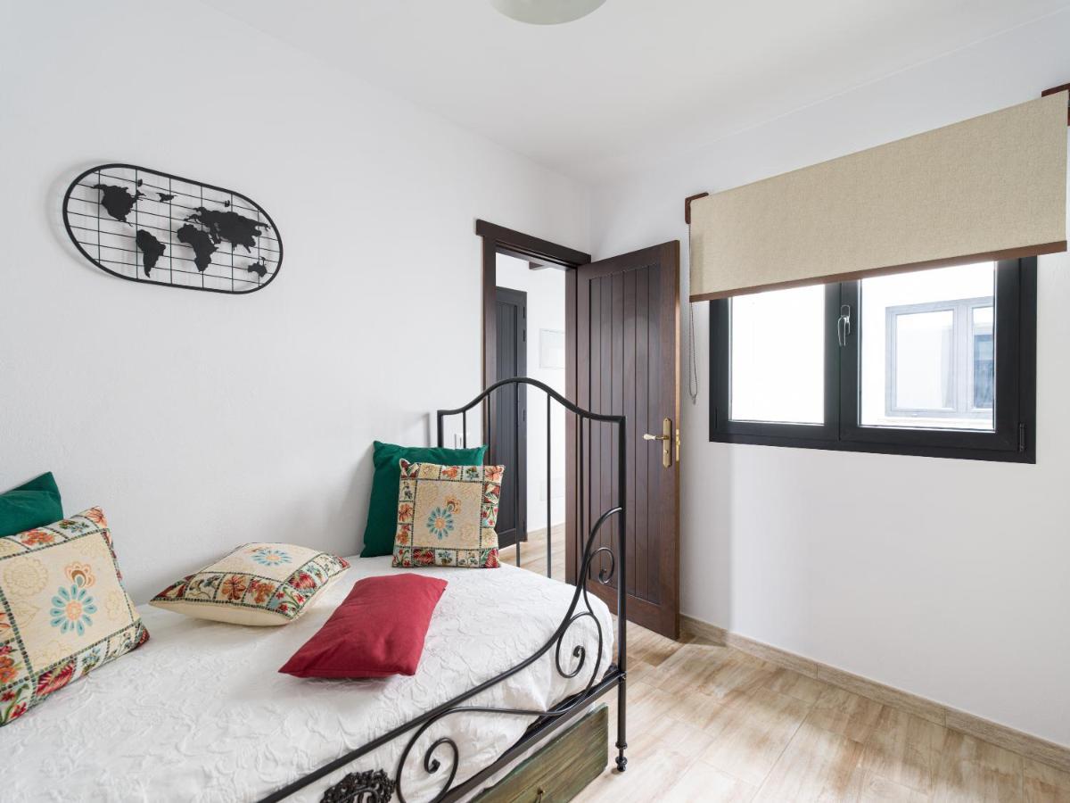 Viviendas Vacacionales San Mateo Vega de San Mateo Ngoại thất bức ảnh