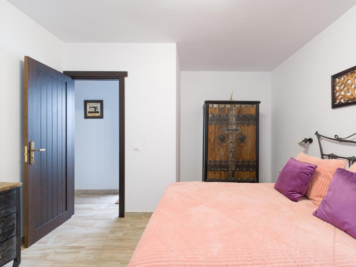 Viviendas Vacacionales San Mateo Vega de San Mateo Ngoại thất bức ảnh