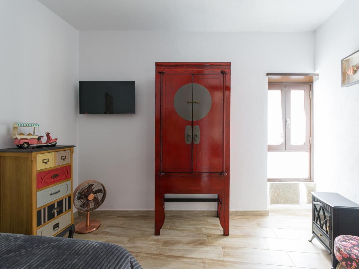 Viviendas Vacacionales San Mateo Vega de San Mateo Ngoại thất bức ảnh