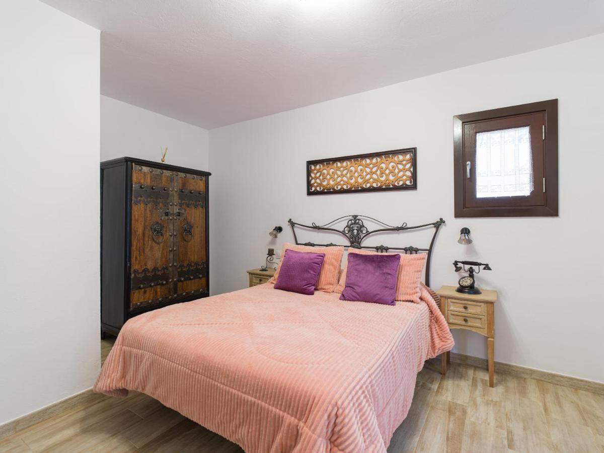 Viviendas Vacacionales San Mateo Vega de San Mateo Ngoại thất bức ảnh