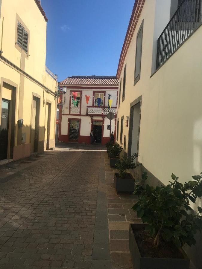 Viviendas Vacacionales San Mateo Vega de San Mateo Ngoại thất bức ảnh