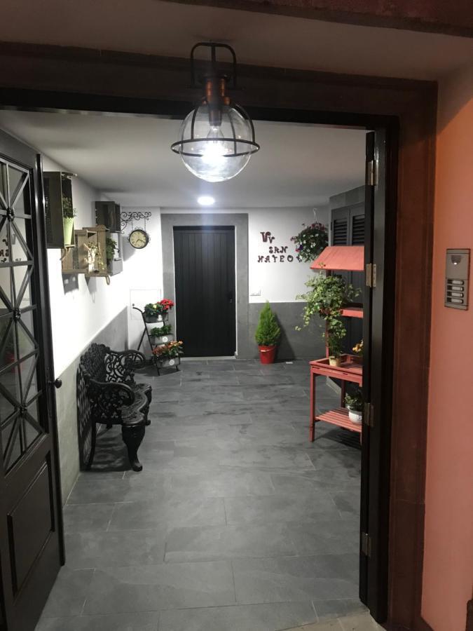 Viviendas Vacacionales San Mateo Vega de San Mateo Ngoại thất bức ảnh
